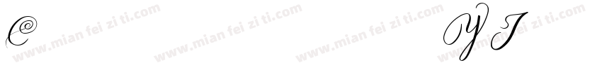 Cloudtype YJshanhshi字体转换